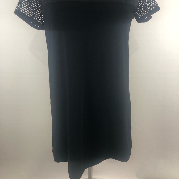 NWOT Fabletics black dress M - Picture 4 of 8